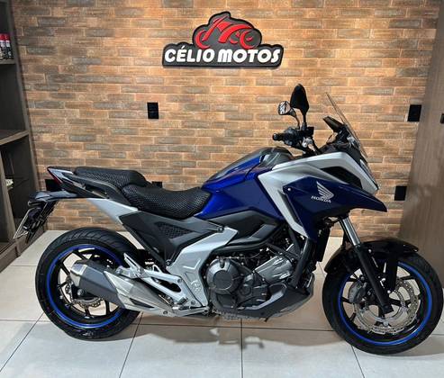 HONDA NC 750X ABS HONDA NC 750X ABS